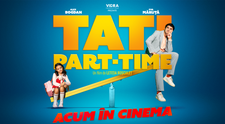 Tati Part-Time este pentru a doua săptămână la rând pe locul întâi în Box Office