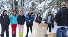 Cine este povestitorul de la FERMA. Vedeta-surpriză care este vocea emisiunii