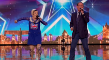 Sunt casatoriti de 44 de ani si au venit sa isi cante dragostea! La inceput au dezamagit, insa la final au primit Golden Buzz
