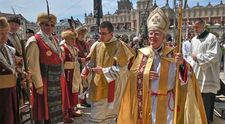 Cei care batjocoresc Biserica Catolică ar putea face doi ani de închisoare în Polonia