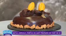 VIDEO Trucurile lui Flavian, înainte de finala 