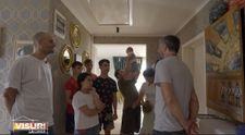 Îl mai țineți minte pe Ionuț Filip? Omid și Dragoș Bucur, vizită la o casă renovată de Visuri la cheie în 2021! Cum arată în prezent