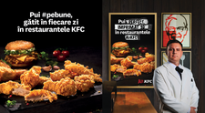 (P) De la miturile de pe net, la o campanie #pebune: KFC Freshly Prepared
