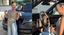 Vlăduța Lupău și-a cumpărat încă o mașină. Artista are doar bijuterii pe patru roți și a completat colecția. Cât a costat cea mai nouă achiziție: „Ia uitați ce frumusețe, ce culoare!”