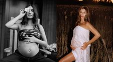 Cum arată Hailey Bieber la două luni de când a născut. Soția lui Justin Bieber are o siluetă de invidiat