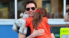 Cum arată Suri Cruise la 14 ani. Fiica lui Tom Cruise a devenit o domnișoară cochetă