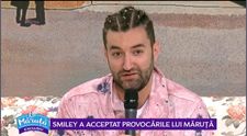 VIDEO Smiley și Măruță se întrec pe ritmuri de vals