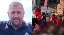 Ce a făcut soția lui Sorin Anghel, în momentul în care și-a văzut partenerul de viață într-o baltă de sânge
