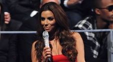 Eva Longoria, de la super sexy la sunca traditionala spaniola! Vezi aici toate tinutele ei de la MTV EMA 2010! FOTO