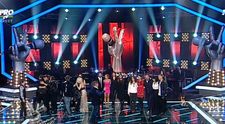 Ei merg mai departe dupa al doilea show LIVE 