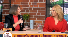 Stand Up împotriva hărțuirii stradale