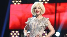 Loredana a purtat o rochie de 3.000 de euro, cusuta direct pe ea, in cea de-a doua gala live a show-ului 