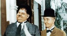 Povestea nespusă a lui Stan și Bran. Filmul care dezvăluie ultimii ani din viața celor doi mari comici