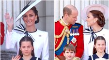 Kate Middleton, prima apariție publică de când a fost diagnosticată cu cancer. Prințesa, superbă la un eveniment oficial