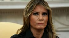 Melania Trump, desființată după mesajul șocant postat pe 11 septembrie