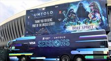 Artiștii de la UNTOLD mixează muzică în studioul mobil DeMoga Music