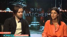 Actorii serialului “The Witcher”, interviu exclusiv pentru Vorbește lumea: 
