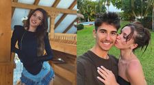 Prima reacție a Ioanei Ignat, după ce a fost surprinsă ținându-se de mână cu Sebastian Dobrincu. Artista și tânărul milionar au fost văzuți de mai multe ori împreună, în public: „În momentul ăsta...”