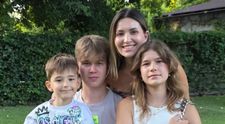 Ela Crăciun, singură acasă cu soțul după o perioadă plină: „Mă sperie gândul unui cuib gol!”