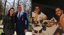 Cu ce se ocupă Thomas Ferfelis, proaspătul soț al Kirei Hagi?  Provine dintr-o familie respectabilă și are mare succes în afaceri