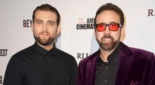 Fiul lui Nicolas Cage, mărturisiri despre fosta soție româncă: „Lucian și soția mea m-au salvat de la moarte