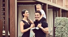 Ce mare s-a făcut Tiago, fiul lui Adran Mutu! Tatăl organizează deja 