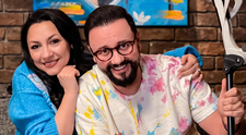 Cătălin Măruță împlinește 45 de ani. Mesajul emoționant transmis de Andra: 
