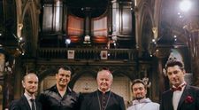 Eduard Antal, fost concurent Românii au talent, la Festivalul Internațional de Orgă Cantus Ecclesiae 2023
