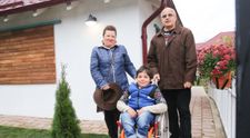 VIDEO Lecția de viață a unui băiat de 8 ani: „De la mami și de la tati am bucuria asta de a trăi”