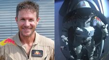 Câți bani a încasat Felix Baumgartner pentru săritura din spațiu. Fostul iubit al Mihaelei Rădulescu a stabilit trei recorduri mondiale în timpul saltului istoric