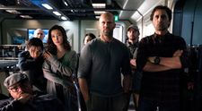 Jason Statham, in lupta cu un rechin in cel mai nou film. Imaginile spectaculoase din productia 