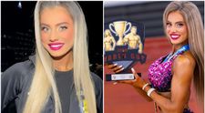 Ioana Bîrsan, o tânără din Bistrița, a devenit regina Bikini Fitness la Cupa Mondială. Cum arată într-o zi obișnuită, când nu este la sala de sport