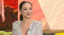 Vlăduța Lupău, apariție spectaculoasă în emisiunea La Măruță. ”Soțul mi-a ales ținuta”