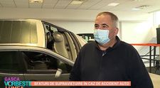 Titi Aur, sfaturi de supraviețuire în caz de accident auto