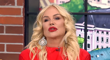 Vica Blochina, prima apariție la TV după eliminarea de la Suirvivor! Ce a spus vedeta despre Faimoși