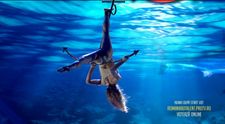 Romanii au talent 2018 - Prima Mare Gala a Talentului: MIRELA LOUIS- Aerial- ancora