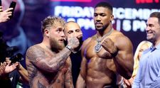 Noi dezvăluiri cutremurătoare! Cum a scăpat cu viața Anthony Joshua: i s-a cerut să se mute din scaunul din față - VIDEO