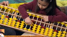 Melania, fetiția supertalentată și supercalculată de la Românii au Talant, interviu La Măruță