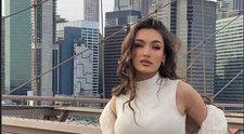 Viviana Sposub, extrem de senzuală la sală! Vedeta face exerciții complicate
