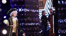 Românii au talent 2023. Ina Georgescu a recitat din Hamlet pe scena talentelor, în 5 limbi străine
