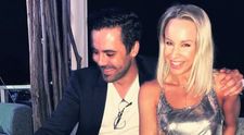 Sandra Izbașa și Răzvan Bănică, cel mai nou cuplu din show-biz: „Awww, ești vagaboooont”