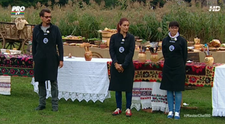 Mihai Anton a fost eliminat din competitia Masterchef. Testul sub presiune a mai facut o 
