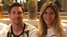 Sora lui Messi a suferit un accident de mașină cu câteva zile înainte de nuntă! Cum se simte Maria Sol Messi