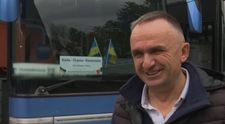 O femeie a născut în autobuzul Kiev-Chișinău. Ce nume a primit bebelușul