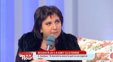 Pe cine a trecut iubitul lui Carmen Serban 