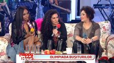 Minodora, obligata sa dea 10 ture de stadion. Ce pariu a pus ea cu Maruta si ce primeste in schimb daca reuseste