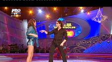 Prima nota de 10 a luat-o echipa lui Pepe si Andreea Toma! Vezi cum au dansat: