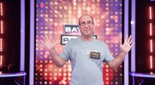 Cum a reacționat Mihai Varasciuc după ce a câștigat 6.000 de lei la „Batem Palma?”
