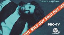 Cu 3 saptamani inaintea Turneului National Confesiune, concertul lui Smiley din Constanta este sold out