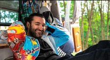 Smiley a dezvăluit numele fetiței sale. Cum o cheamă pe micuță